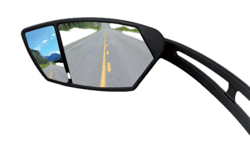 Load image into Gallery viewer, Mirage spiegel deluxe duo dimmend glas e-bike links