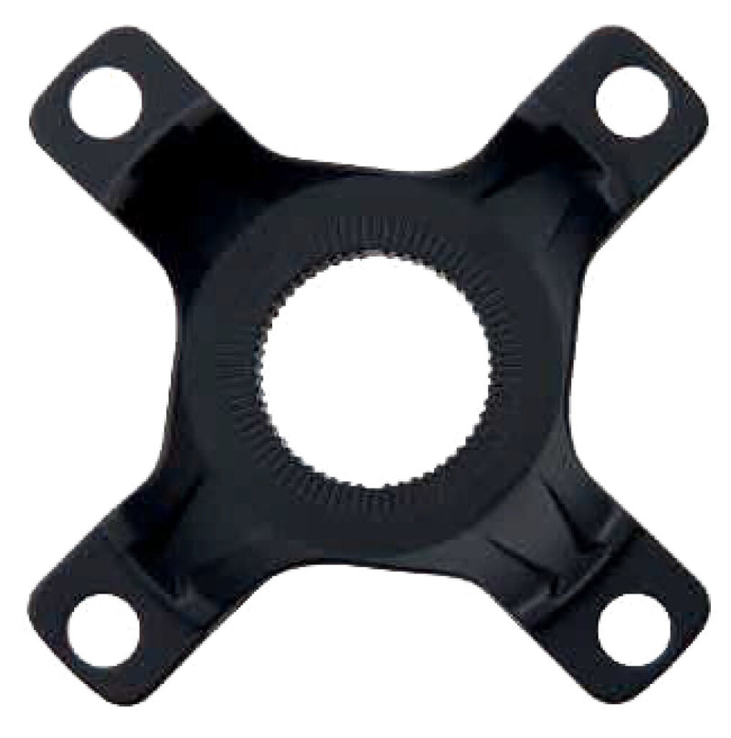Load image into Gallery viewer, Buzaglo miranda spider shimano bcd steek 104 4-gaats 47.5 mm. alu. zwart