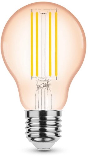 Afbeelding laden in galerijviewer, Enzo modee led gls e27 4-33w 1800k filament amber - led7442