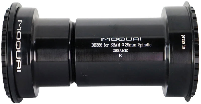 Load image into Gallery viewer, Moquai bb386 dub ceramic bottom bracket