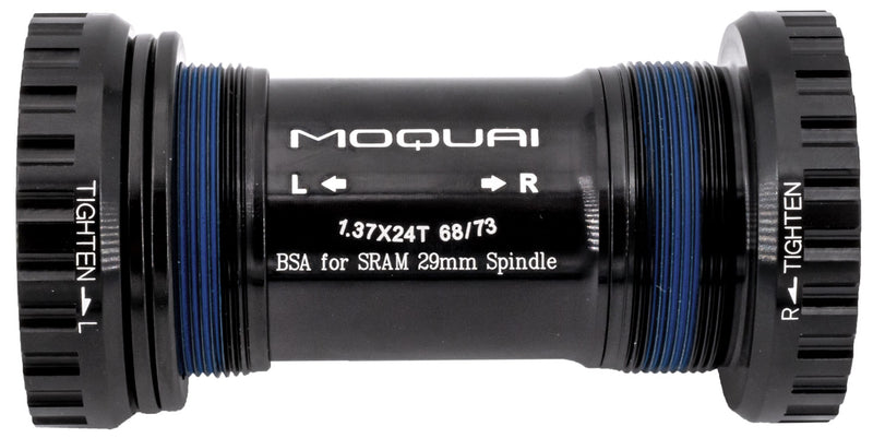 Load image into Gallery viewer, Moquai bsa dub ceramic bottom bracket