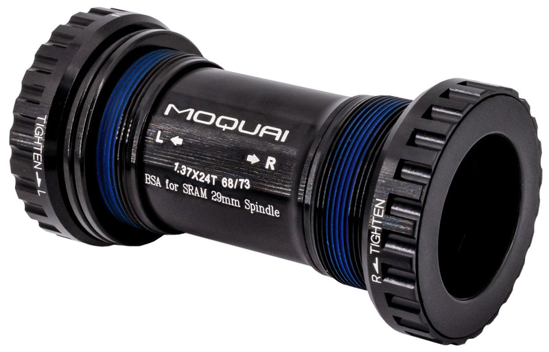 Load image into Gallery viewer, Moquai bsa dub ceramic bottom bracket