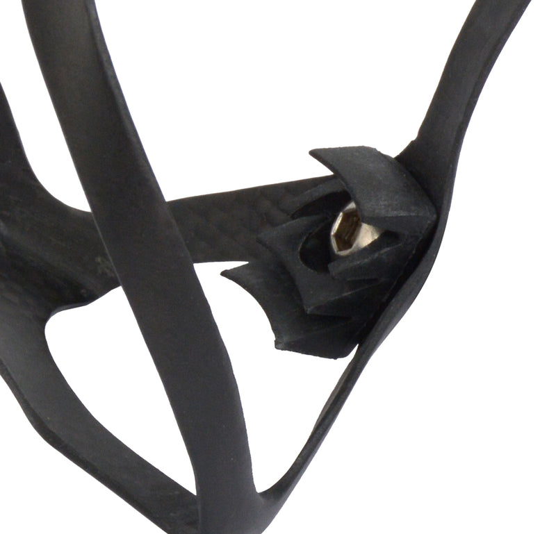Load image into Gallery viewer, Moquai bottle cage carbon ud