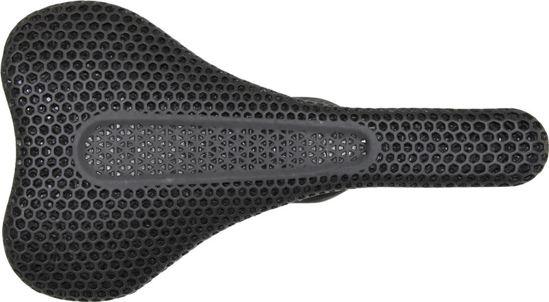 Load image into Gallery viewer, Moquai 3d carbon honeycomb saddle