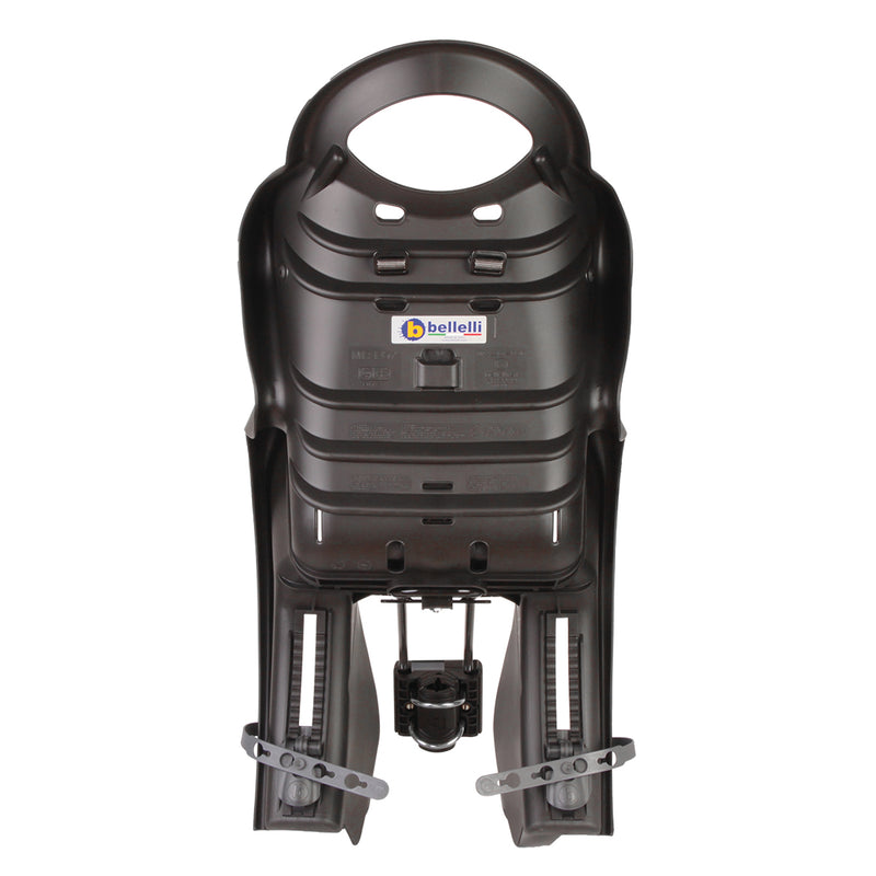 Load image into Gallery viewer, Fietsstoeltje achter Mr. Fox Luxe B-Fix