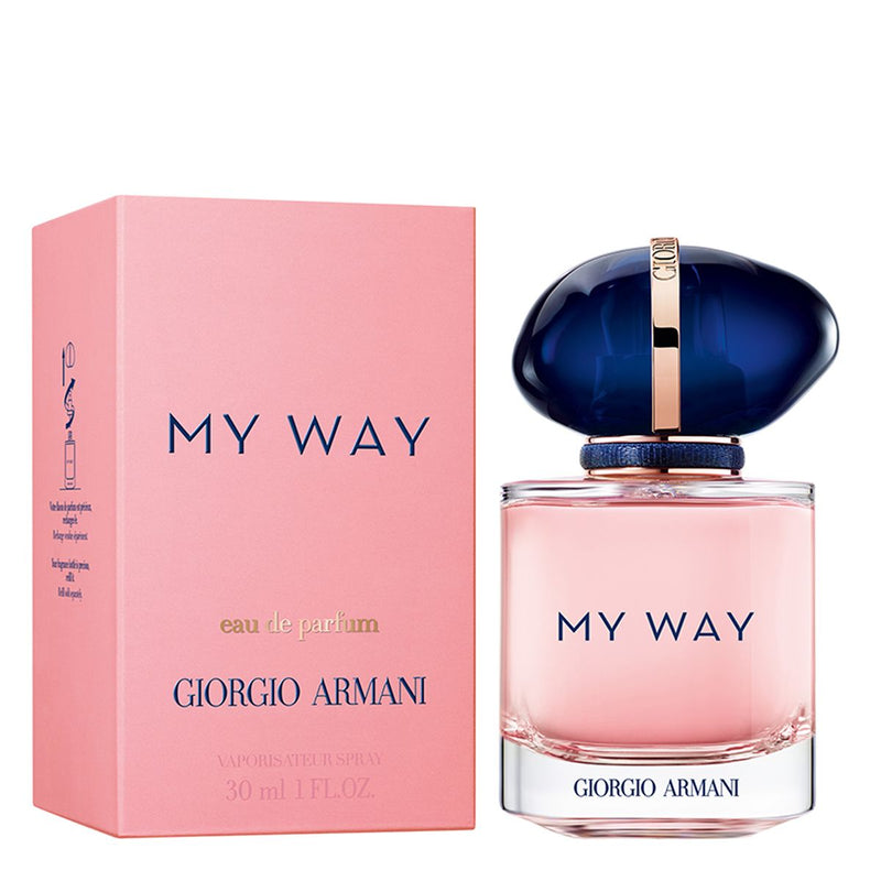 Load image into Gallery viewer, Giorgio armani eau de parfum spray my way 30ml dames