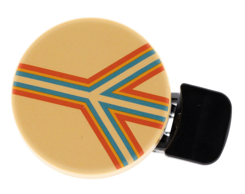 Load image into Gallery viewer, Nietverkeerd bel 70s 40mm peace