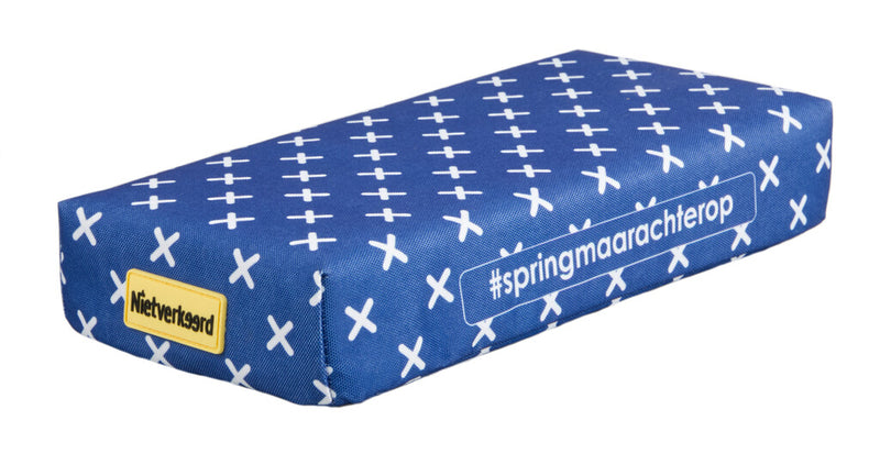 Load image into Gallery viewer, Newlooxs nietverkeerd zitkussen voor bagagedrager mister misses x