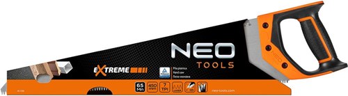 Afbeelding laden in galerijviewer, Enzo neo handzaag 450mm 7 tpi - 6455450