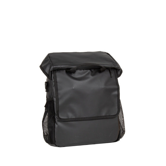 Load image into Gallery viewer, Bike carbon waterafstotende fietsschoudertas 12l zwart