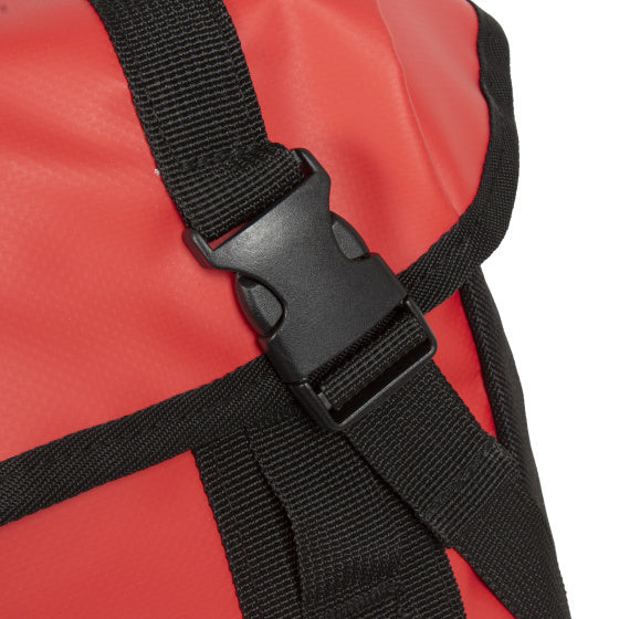 Load image into Gallery viewer, Bike carbon waterafstotende fietsschoudertas 24l rood