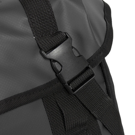 Load image into Gallery viewer, Bike carbon waterafstotende fietsschoudertas 24l zwart