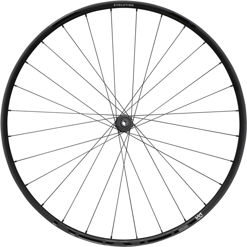 Load image into Gallery viewer, Newmen evolution sl x.r.25 cl fade r 28 front wheel