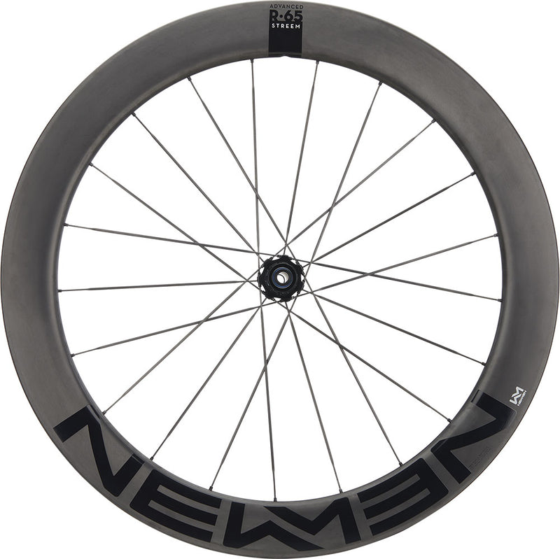 Afbeelding laden in galerijviewer, Newmen advanced sl r.65 streem vonoa 28 cl shimano carbon rear wheel