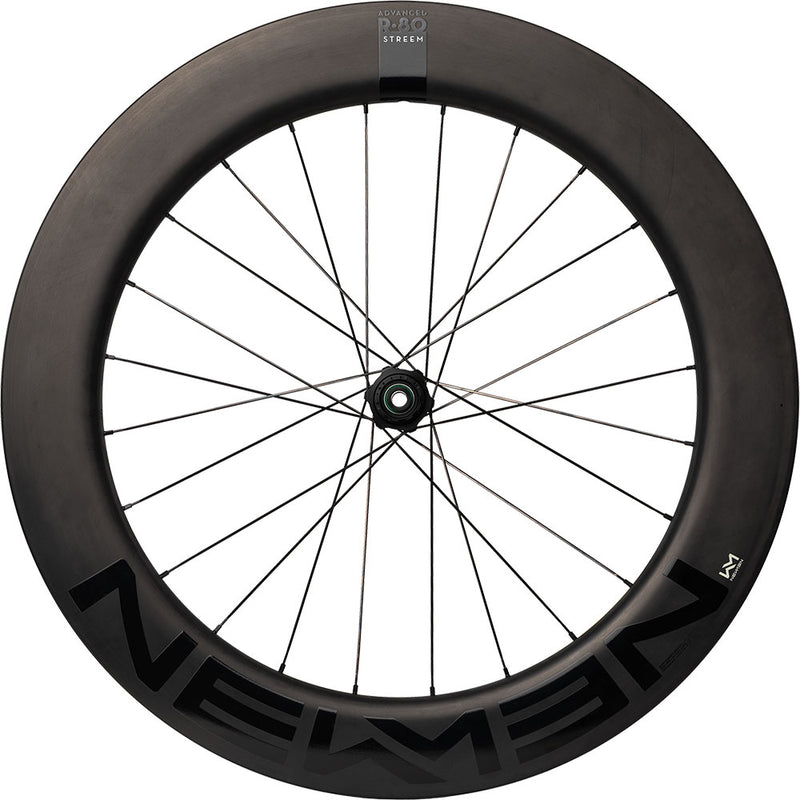 Afbeelding laden in galerijviewer, Newmen advanced sl r.80 streem 28 cl rear wheel