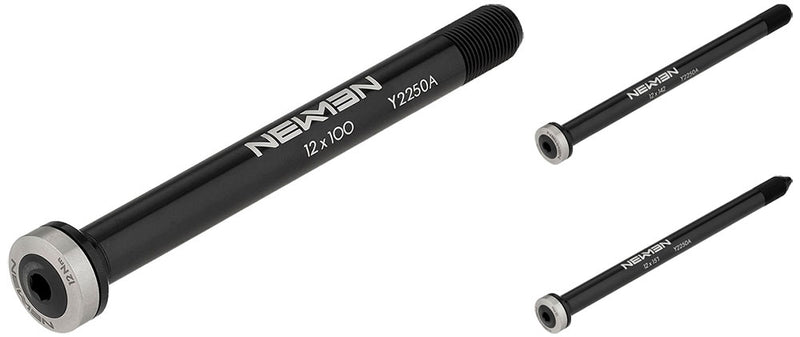 Load image into Gallery viewer, Newmen axle m12x1 gen3 thru axle