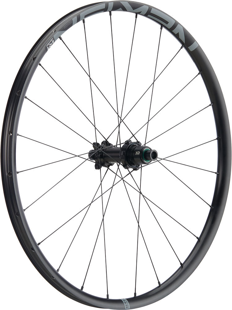 Load image into Gallery viewer, Newmen evolution x.a.25 kids 24 boost sp 6-bolt rear wheel
