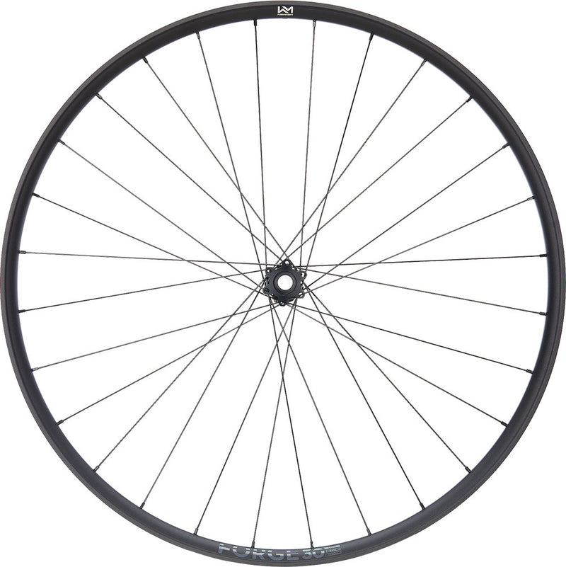 Load image into Gallery viewer, Newmen forge 30 base trail 29 6-bolt 15x110 fade front wheel