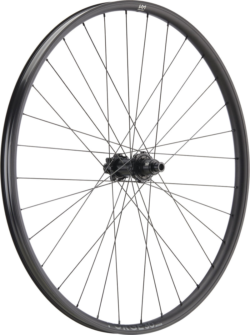 Afbeelding laden in galerijviewer, Newmen forge 30 strong enduro 27.5 6-bolt 12x148 fade sram xd rear wheel