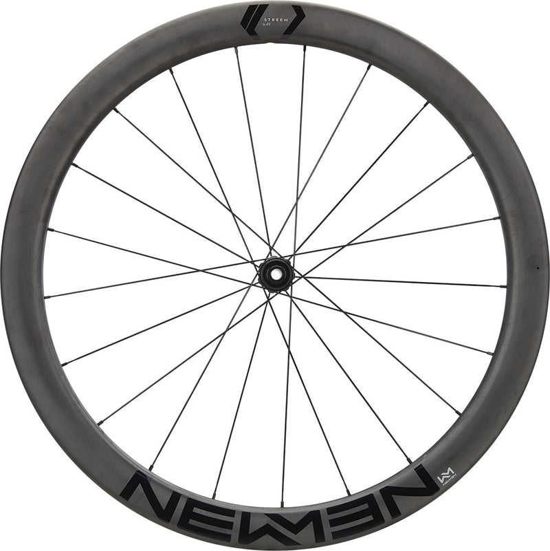 Load image into Gallery viewer, Newmen streem a.49 28 fade r cl front wheel