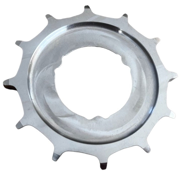 Load image into Gallery viewer, Enduo cargo tandwiel 26t nexus di2 cl-41.7 - zilver