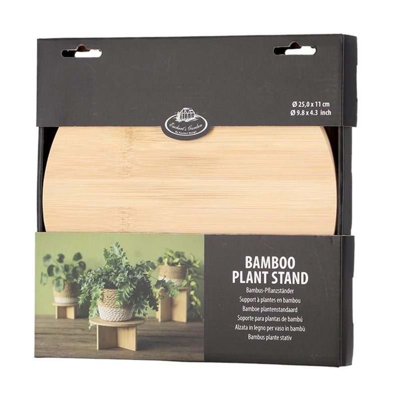 Load image into Gallery viewer, Esschert design plantentafeltje bamboe m
