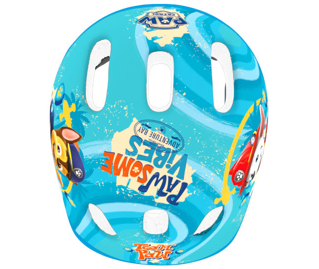 Load image into Gallery viewer, Nickelodeon paw patrol fietshelm jongens blauw maat 44-48 cm (xs)