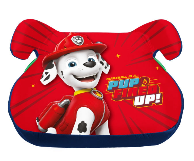 Load image into Gallery viewer, Nickelodeon paw patrol marshall zitverhoger auto 15-36 kg rood