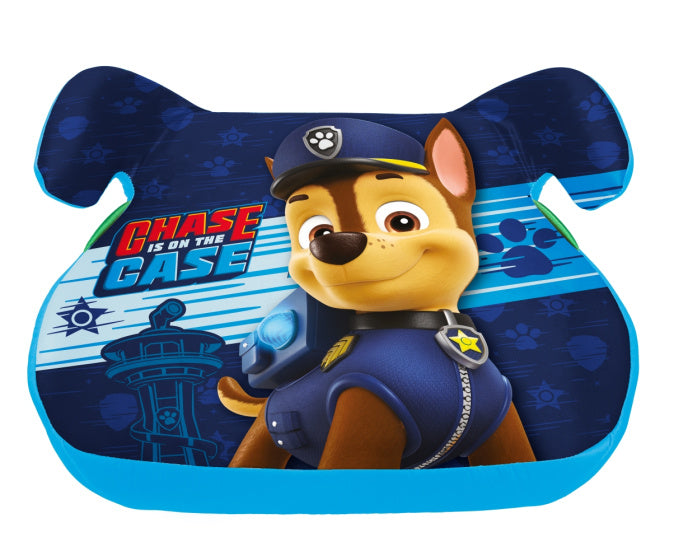Load image into Gallery viewer, Nickelson paw patrol chase zitverhoger auto 15-36 kg blauw