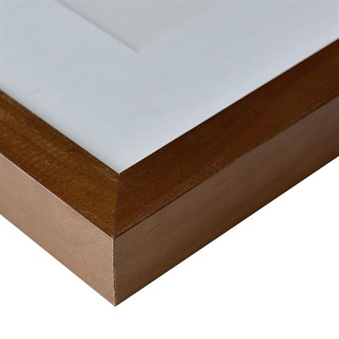 Load image into Gallery viewer, Nielsen Design Nielsen Fotolijst 8988024 Apollon Wenge 40x50 24x30 cm