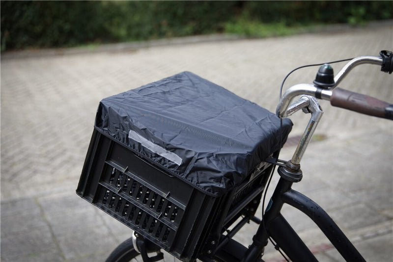 Load image into Gallery viewer, krathoes Undercover 40 x 30 cm polyester matzwart
