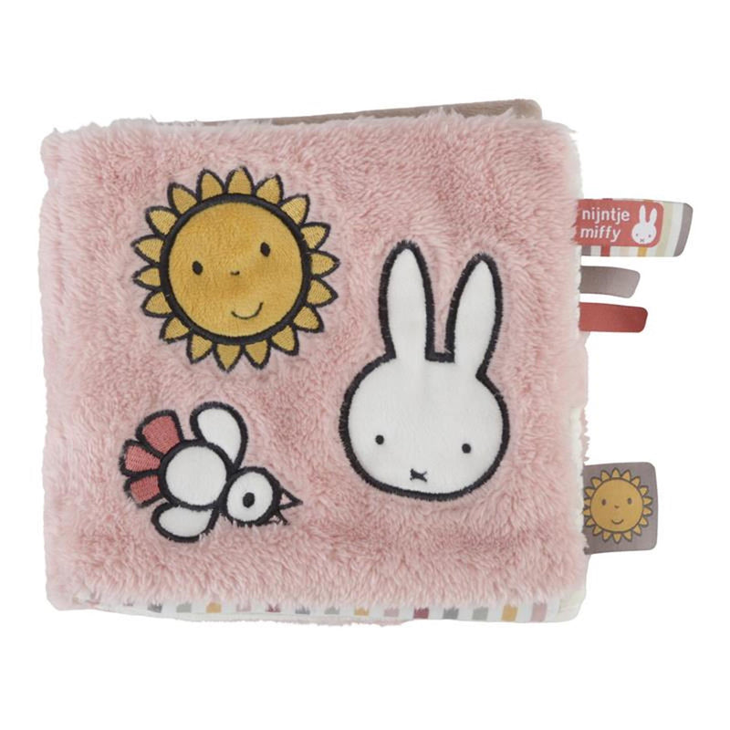 Load image into Gallery viewer, Tiamo nijntje activiteitenboek fluffy pink