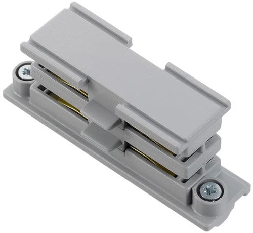 Afbeelding laden in galerijviewer, Nordic koppelstuk tbv. rail alu 3-fasen 5050028