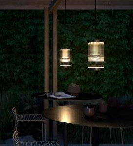 Afbeelding laden in galerijviewer, Enzo nordlux hanglamp e27 coupar zwart 13cm - 4800120