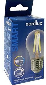 Afbeelding laden in galerijviewer, Enzo nordlux led kogel e27 4,7-40w filament smart dimbaar - 2770150