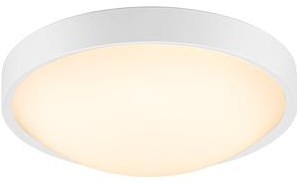 Afbeelding laden in galerijviewer, Enzo nordlux led plafonniere altus wit 13w 2700k warm wit 30cm - 4802390