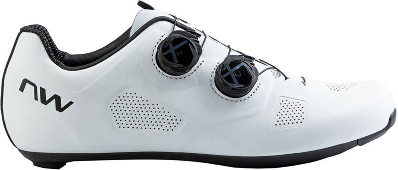 Load image into Gallery viewer, Northwave revolution wide - road bike shoes