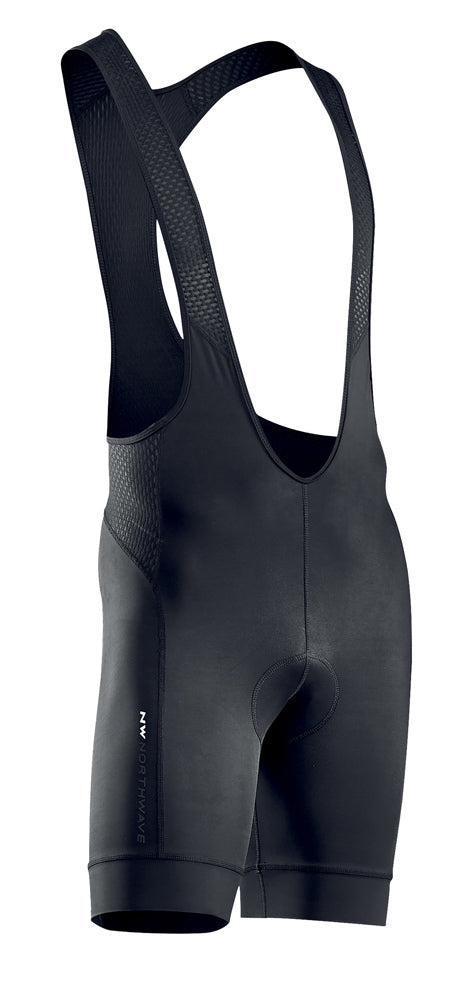 Load image into Gallery viewer, Northwave force 2 - bib shorts with pad | l