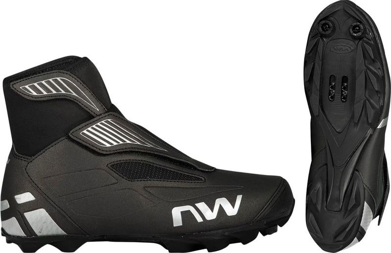 Load image into Gallery viewer, Northwave husky tech - mtb winter shoes