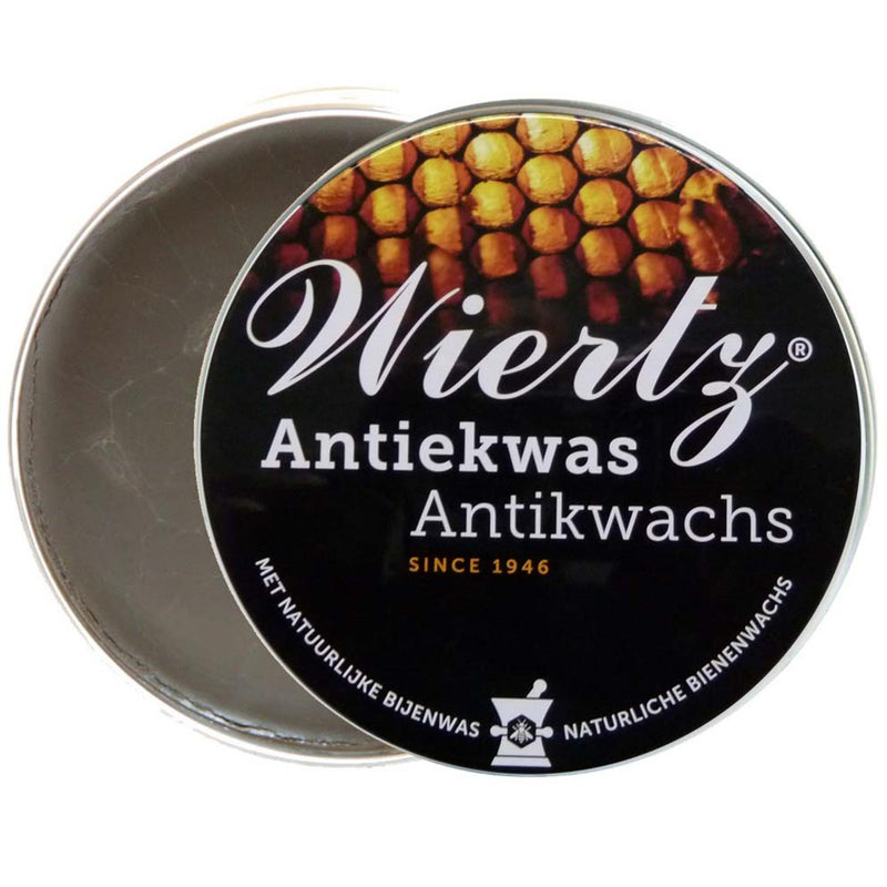 Load image into Gallery viewer, Wiertz antiekwas lichtbruin 380ml