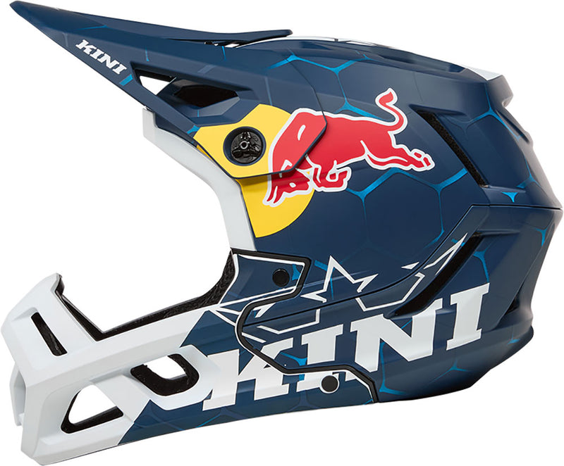 Load image into Gallery viewer, O'neal kini red bull ec 1.0 - fullface helmet