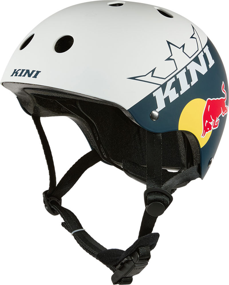 Load image into Gallery viewer, O'neal kini red bull bb 1.0 - kid's mtb helmet