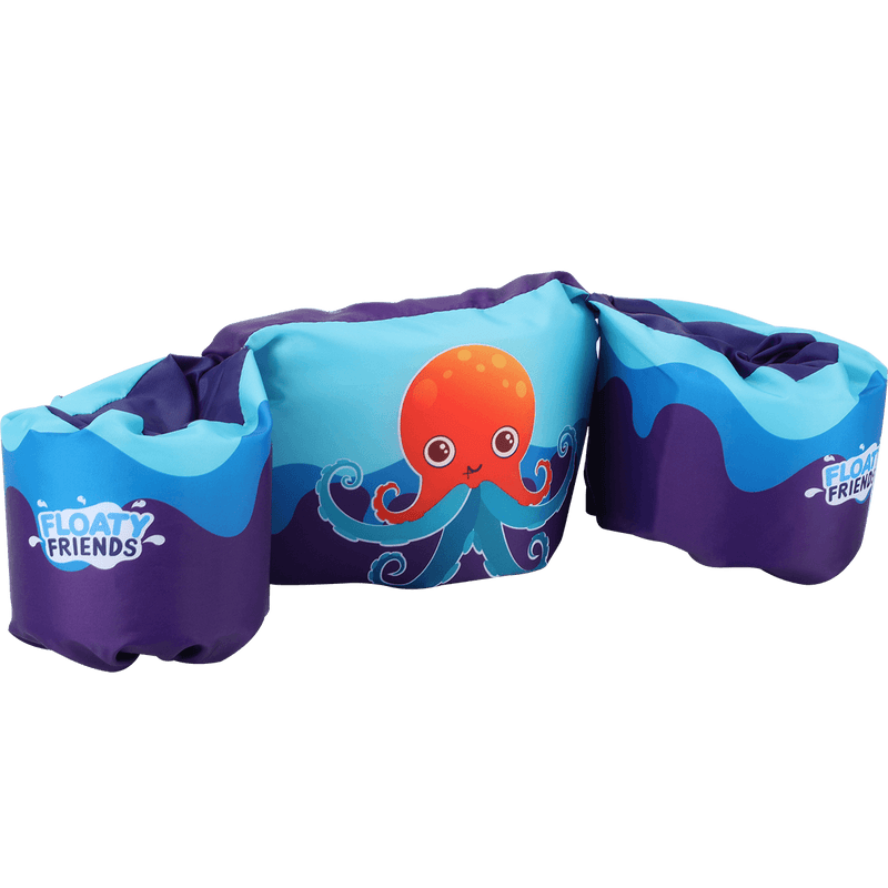 Load image into Gallery viewer, Comfortpool Floaty Friends Octopus