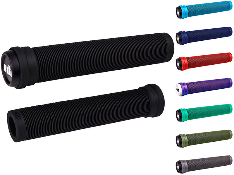 Load image into Gallery viewer, Odi longneck slx flangeless bmx grips