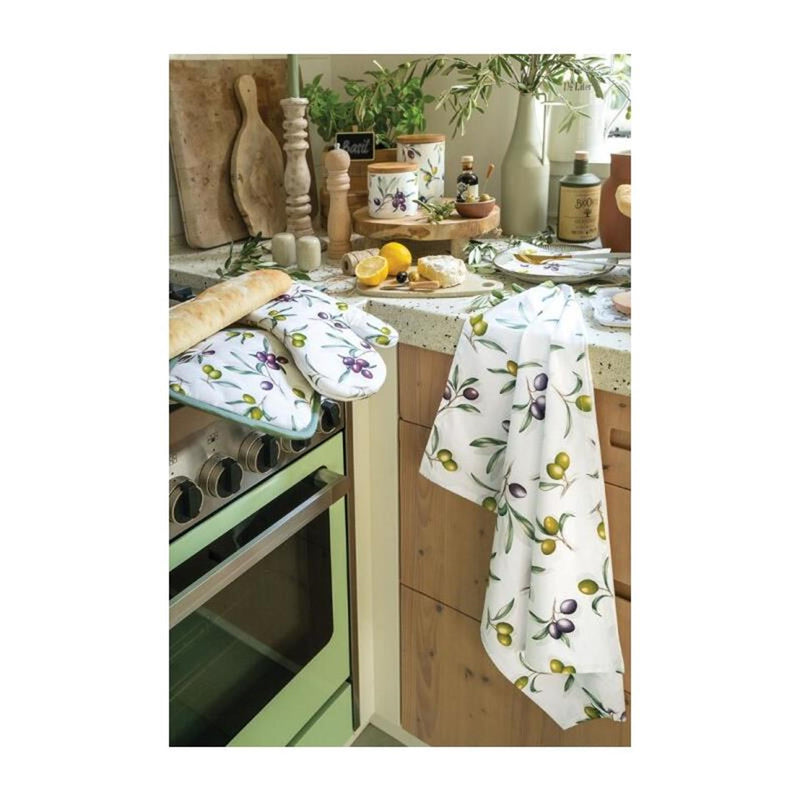 Load image into Gallery viewer, Ambiente servet 33 delicious olives