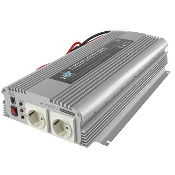 Load image into Gallery viewer, Nedis omvormer 24v naar 230v