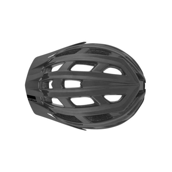 Load image into Gallery viewer, One mtb sport fietshelm zwart maat l (57-61 cm)