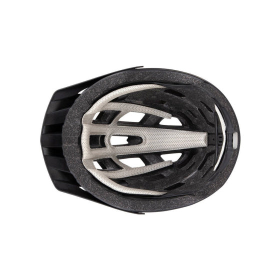 Load image into Gallery viewer, One mtb sport fietshelm zwart maat l (57-61 cm)
