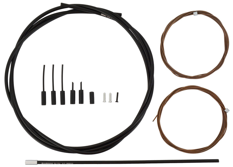 Load image into Gallery viewer, Shimano ot-sp41+ot-rs900 polymer shift cable set for r9100 r8000