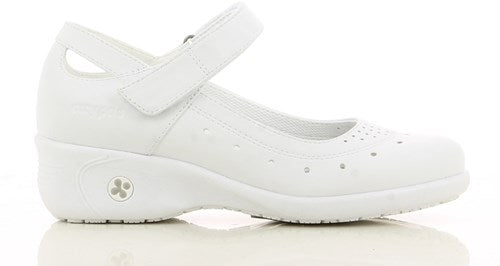Afbeelding laden in galerijviewer, Oxypas comfortabele schoen olive | zwart | maat 39 - 00.154.227.39